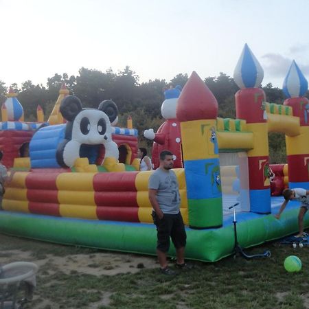 Apartment In Green Beach Resort Kavatsi سوزوبول المظهر الخارجي الصورة