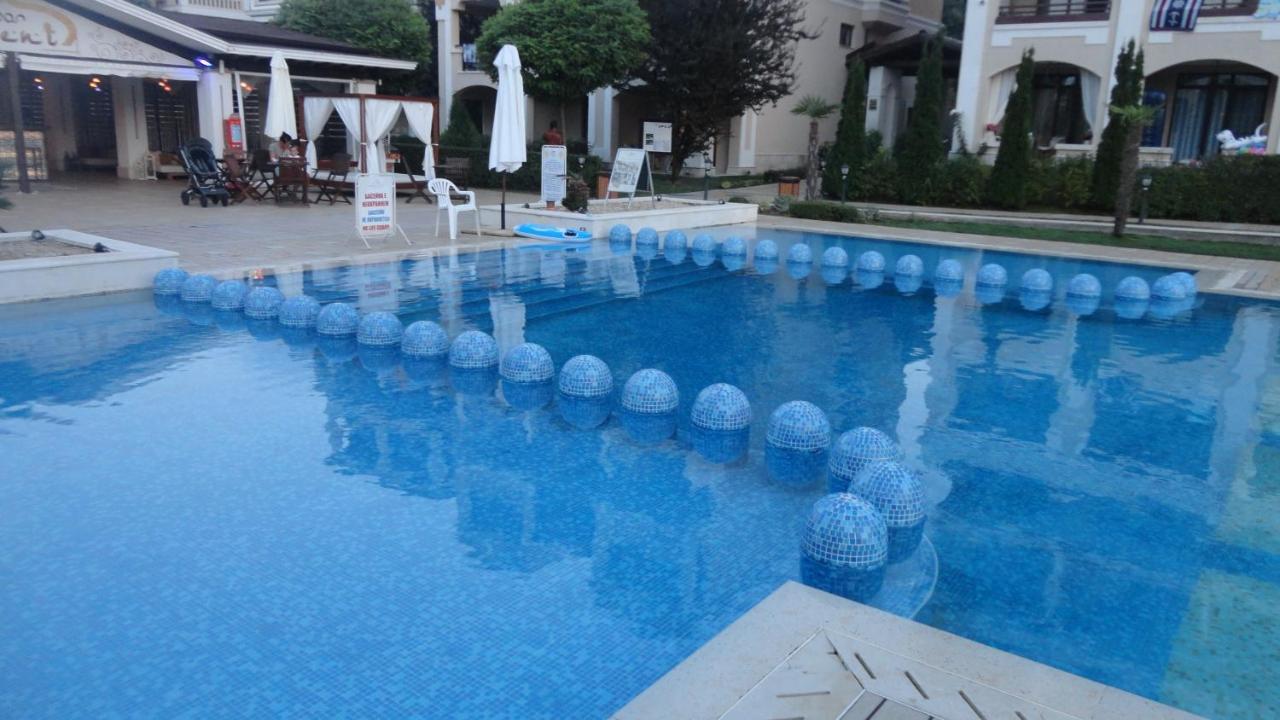 Apartment In Green Beach Resort Kavatsi سوزوبول المظهر الخارجي الصورة