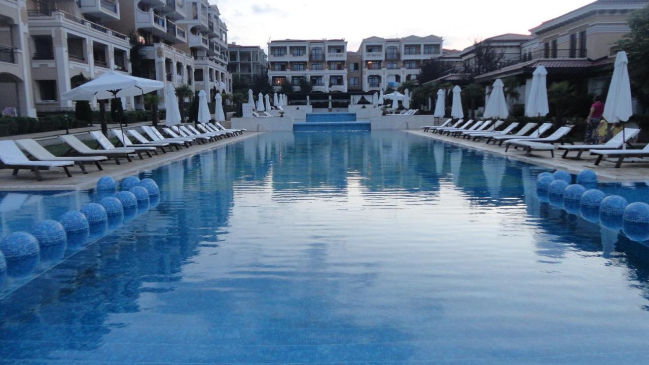 Apartment In Green Beach Resort Kavatsi سوزوبول المظهر الخارجي الصورة