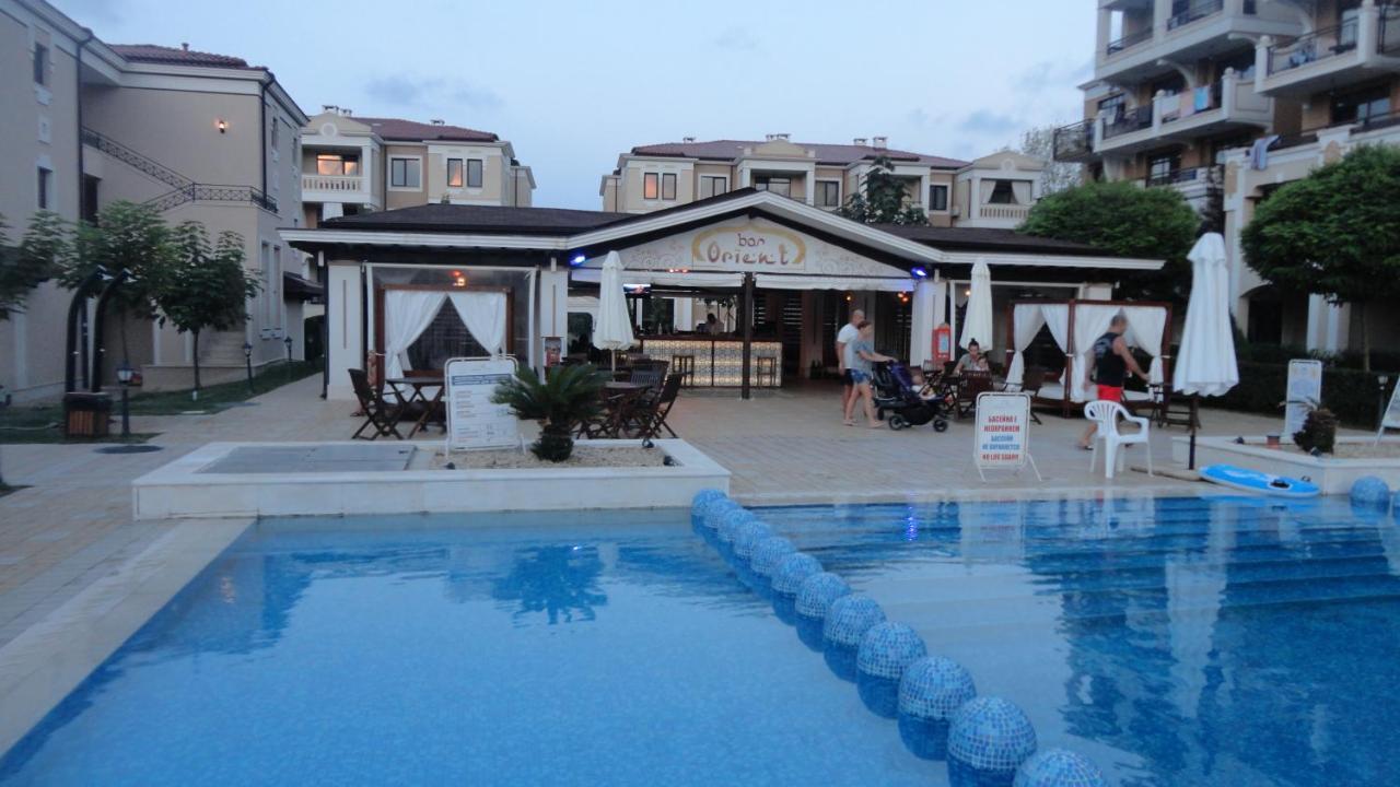 Apartment In Green Beach Resort Kavatsi سوزوبول المظهر الخارجي الصورة