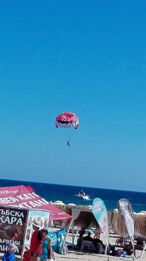 Apartment In Green Beach Resort Kavatsi سوزوبول المظهر الخارجي الصورة