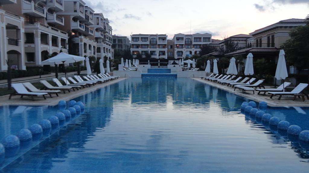Apartment In Green Beach Resort Kavatsi سوزوبول المظهر الخارجي الصورة