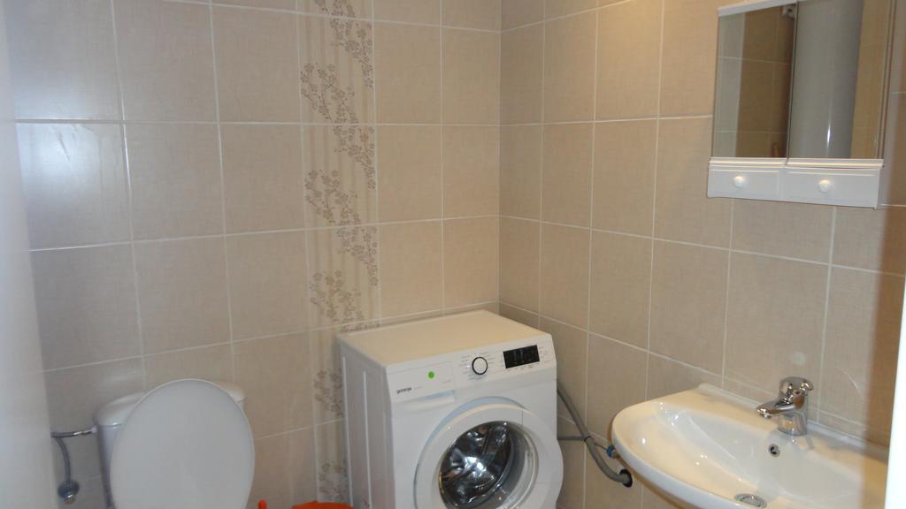 Apartment In Green Beach Resort Kavatsi سوزوبول المظهر الخارجي الصورة