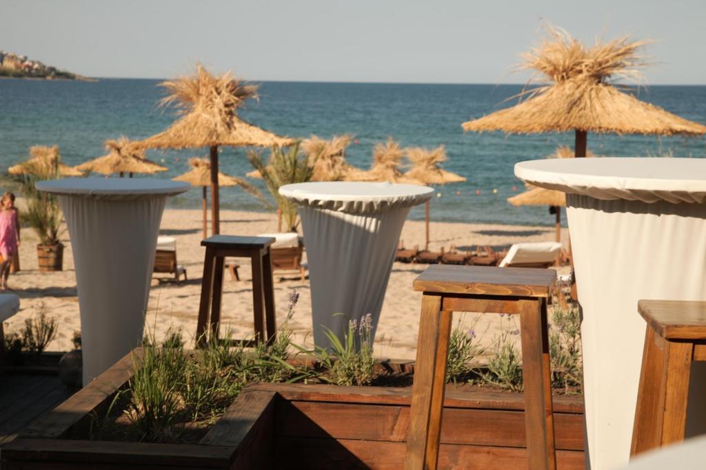 Apartment In Green Beach Resort Kavatsi سوزوبول المظهر الخارجي الصورة