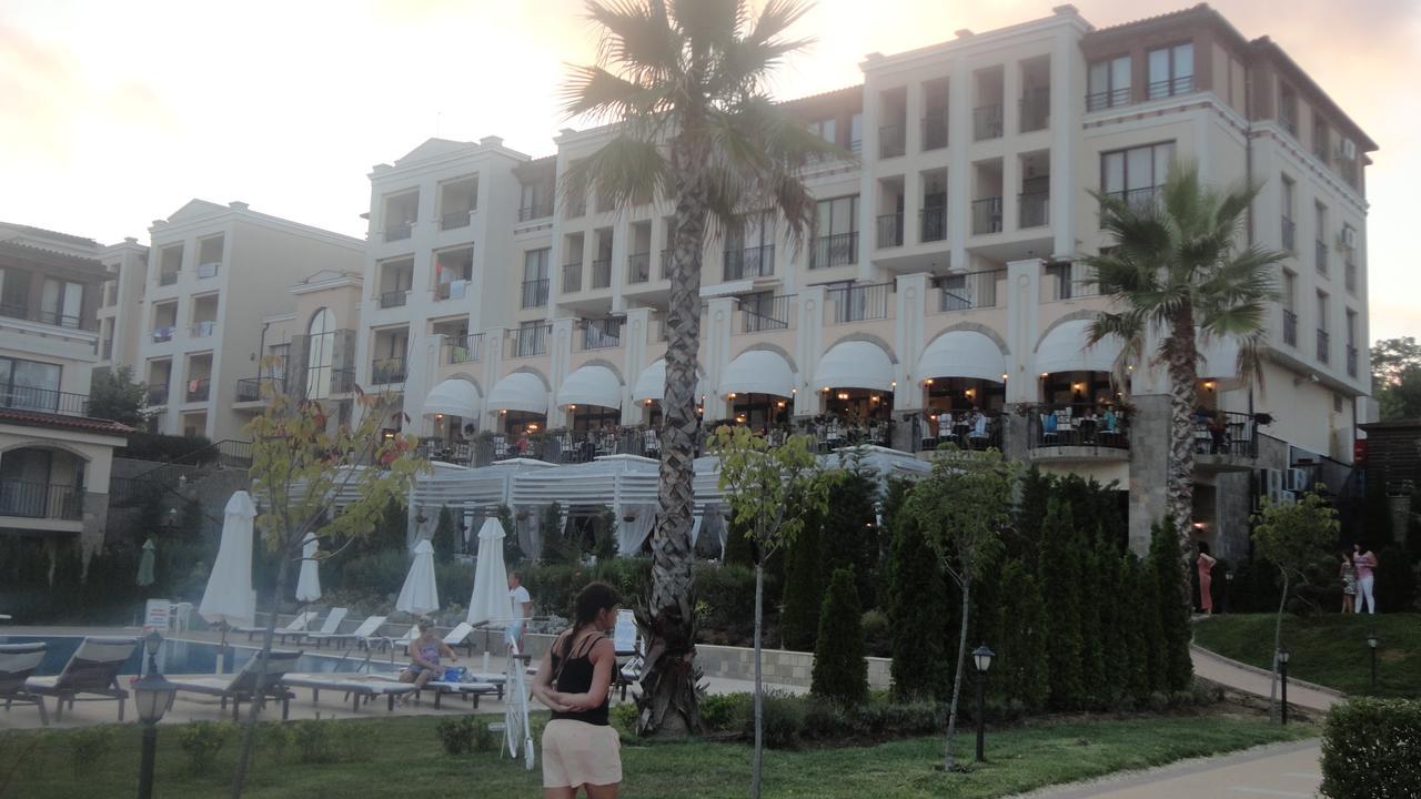 Apartment In Green Beach Resort Kavatsi سوزوبول المظهر الخارجي الصورة